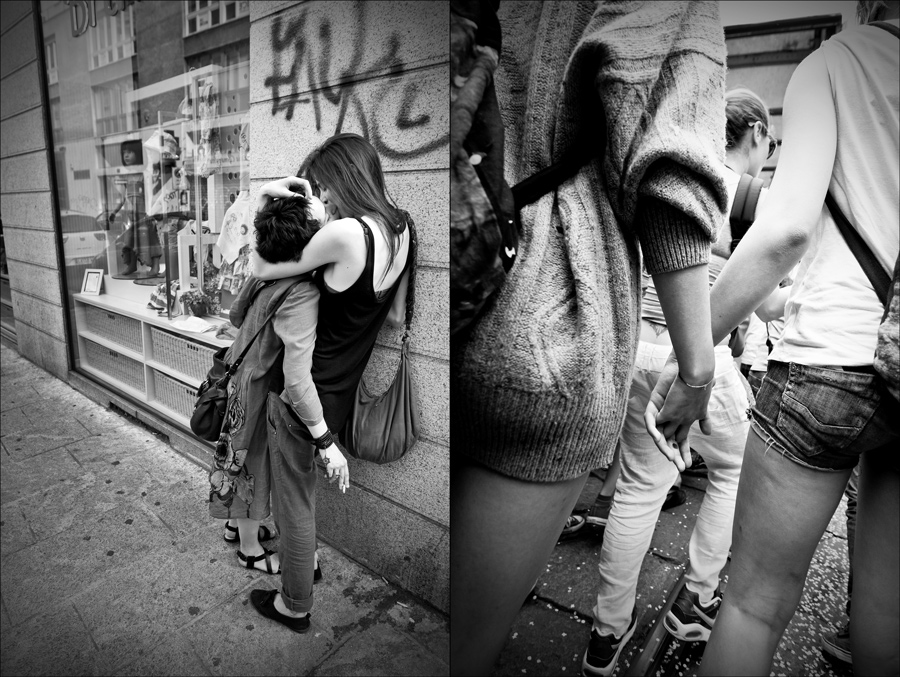 I Manifestanti - GAY PRIDE