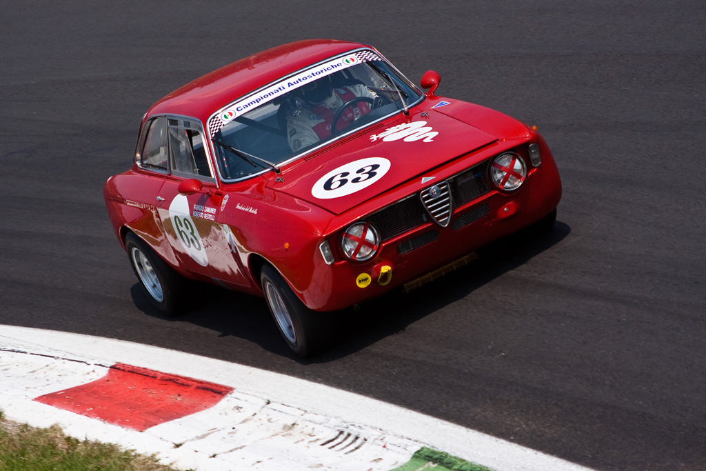Alfa GTA1300 Junior
