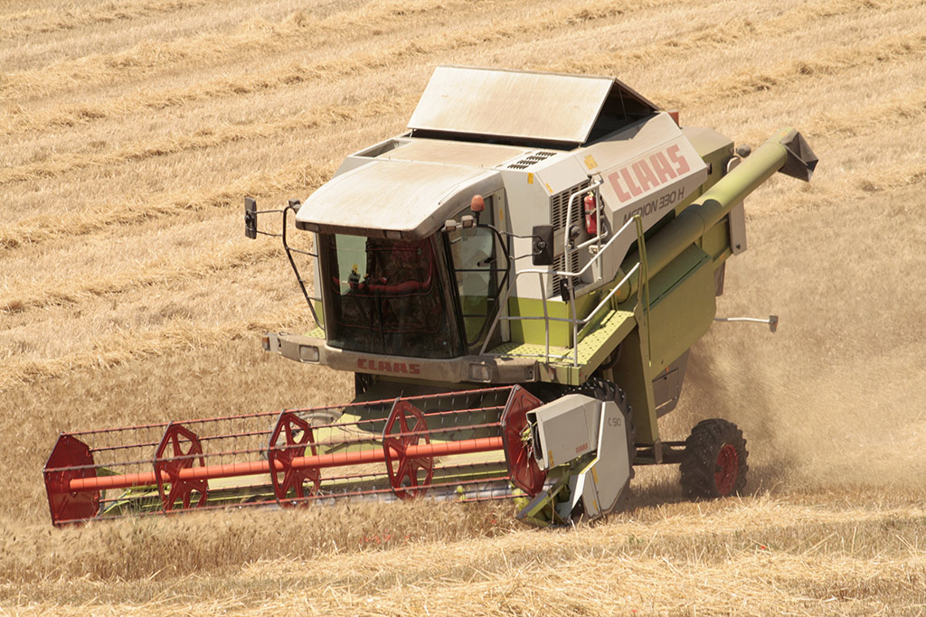 CLAAS "medium" #3