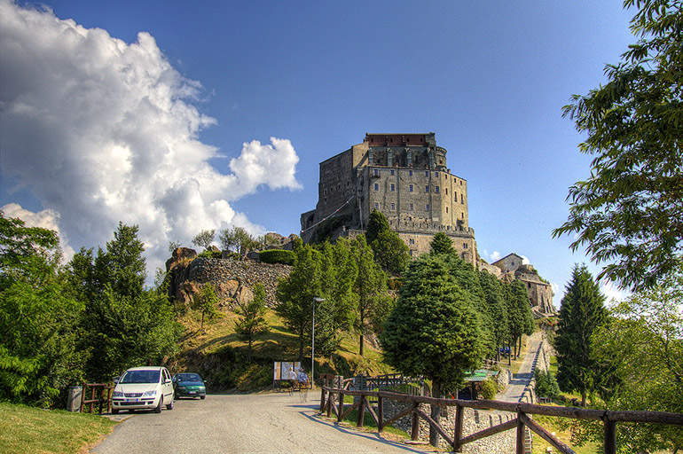 Sacra di San Michele