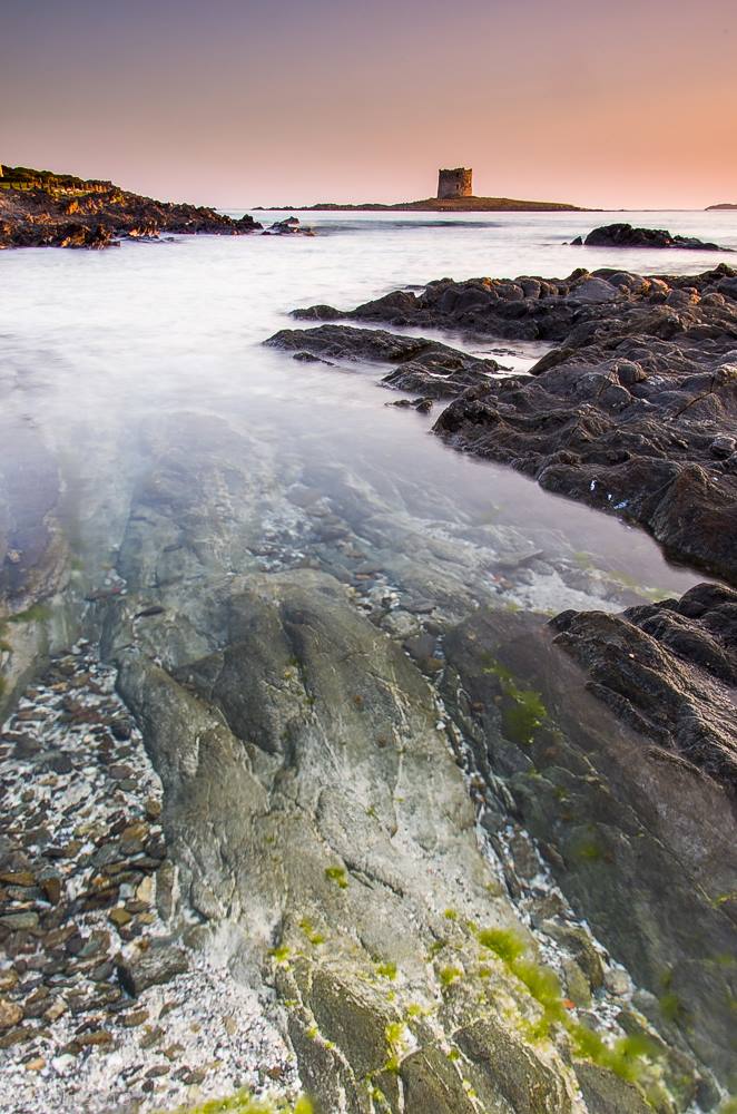 La pelosa. Stintino.