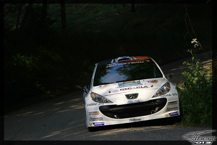 Rally della Marca 2013