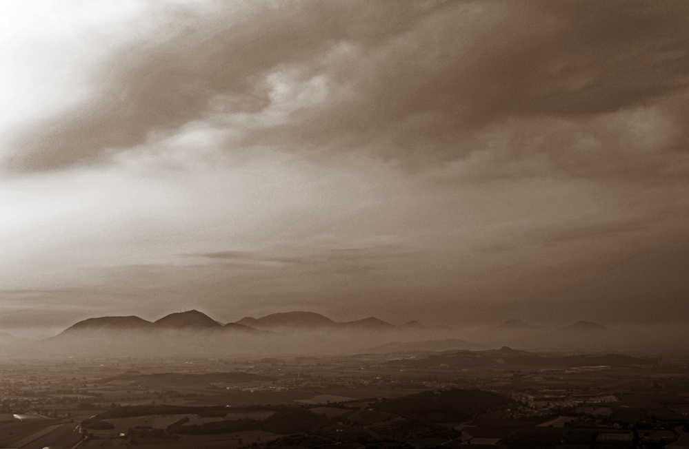 Panorama dai Colli Berici