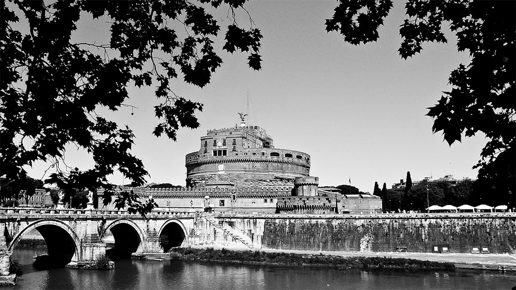 castel sant'angelo
