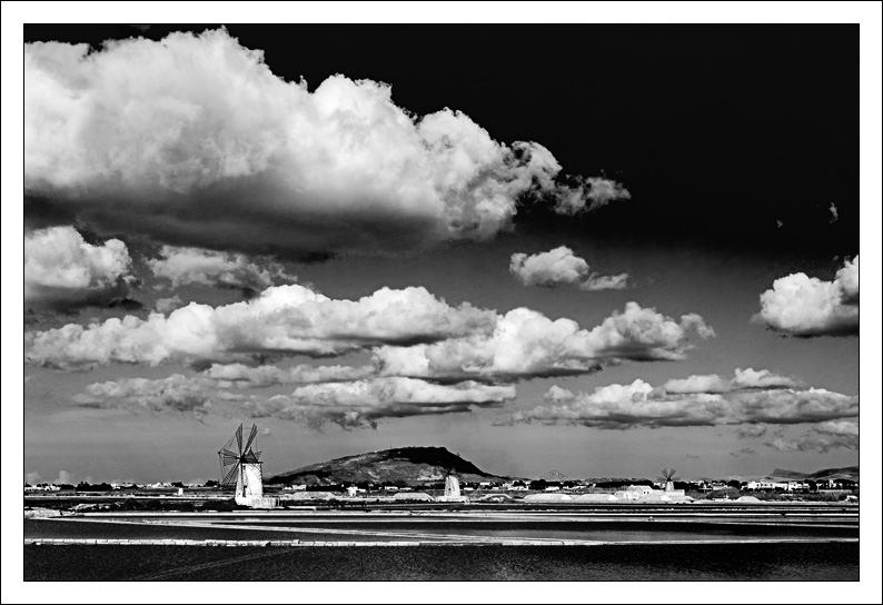 Saline - Marsala (TP)