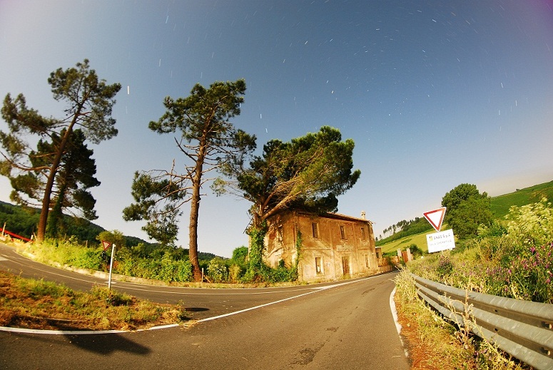 una notte un po cos�...