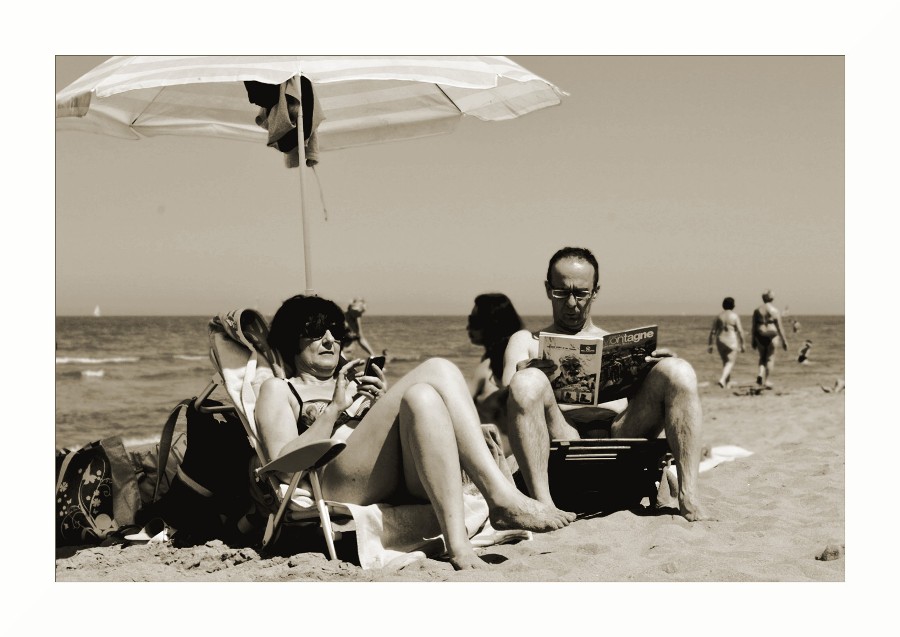 Compromessi: mare o montagna