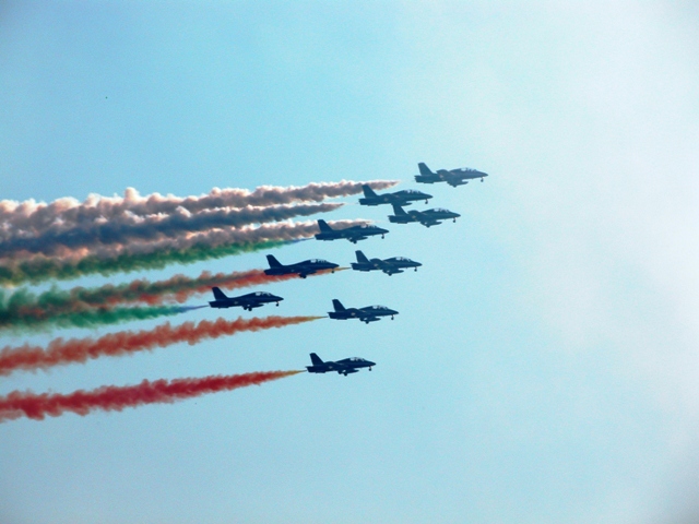 frecce tricolorori 01