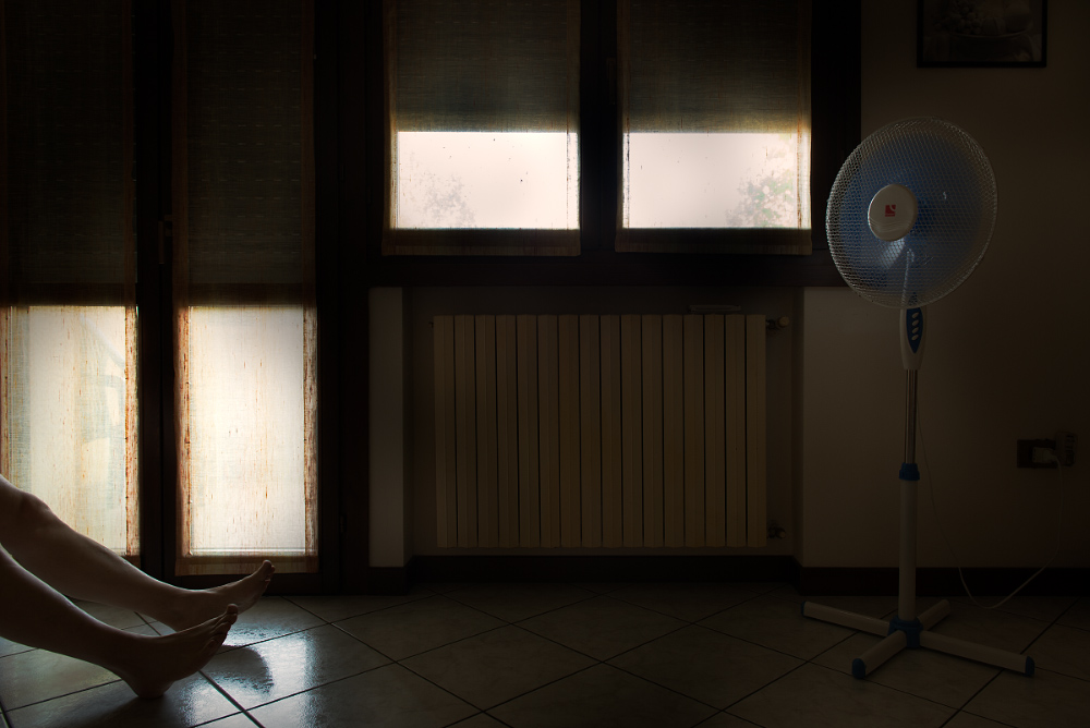 a fotografare le farfalle ci vado domani