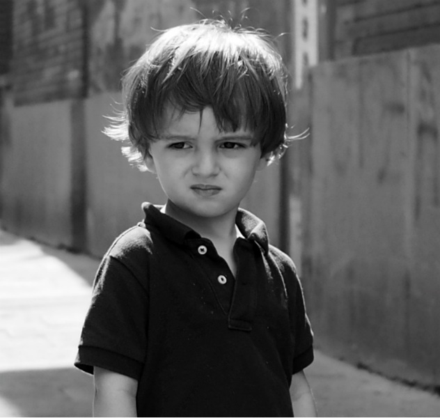 Primo ritratto il mio Amore