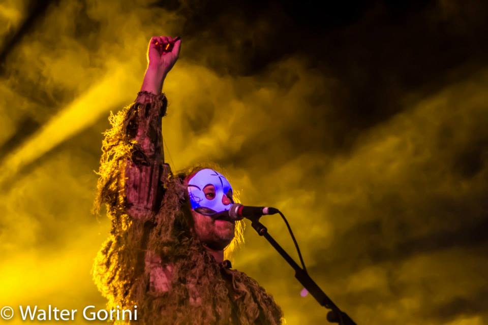 Tre Allegri Ragazzi Morti @Como