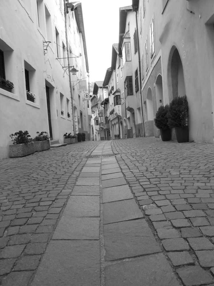 A spasso per il Corso di "Chiusa"