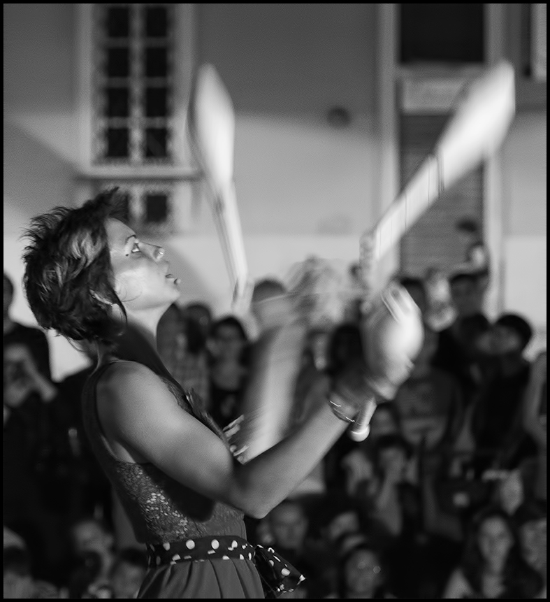 Artisti di Strada: Poppi-Juggler