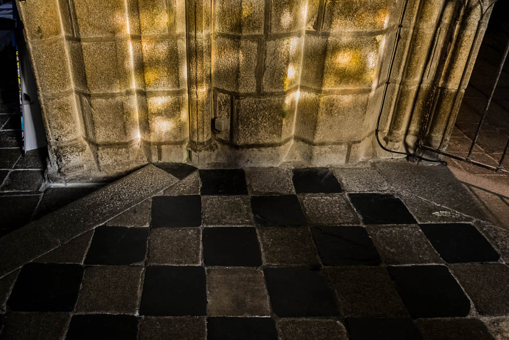 Eglise de Saint Ronan, Locronan