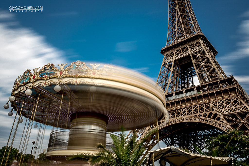 High Speed Carrousel!