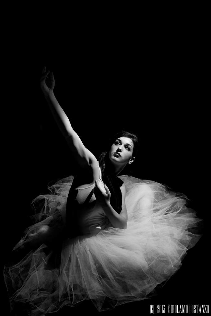 Francesca e la danza classica II