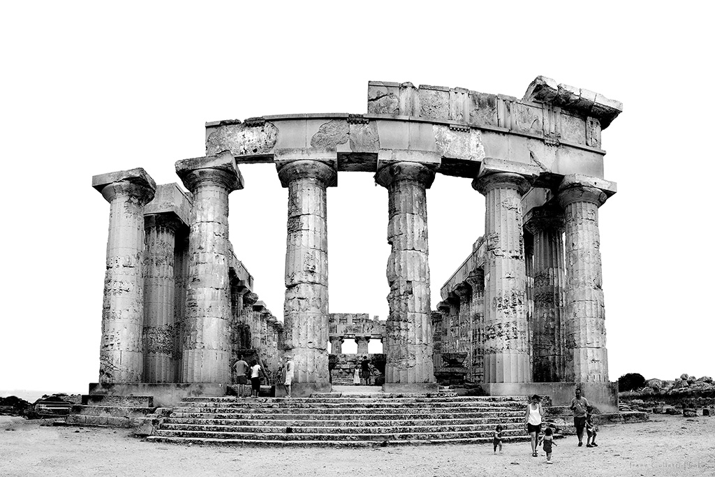 Tempio di Selinunte