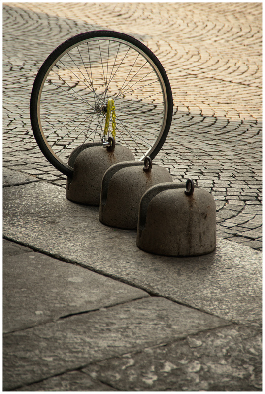 Ladri di biciclette...o quasi