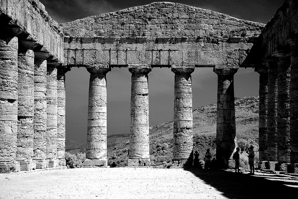 Architettura, luci ed ombre