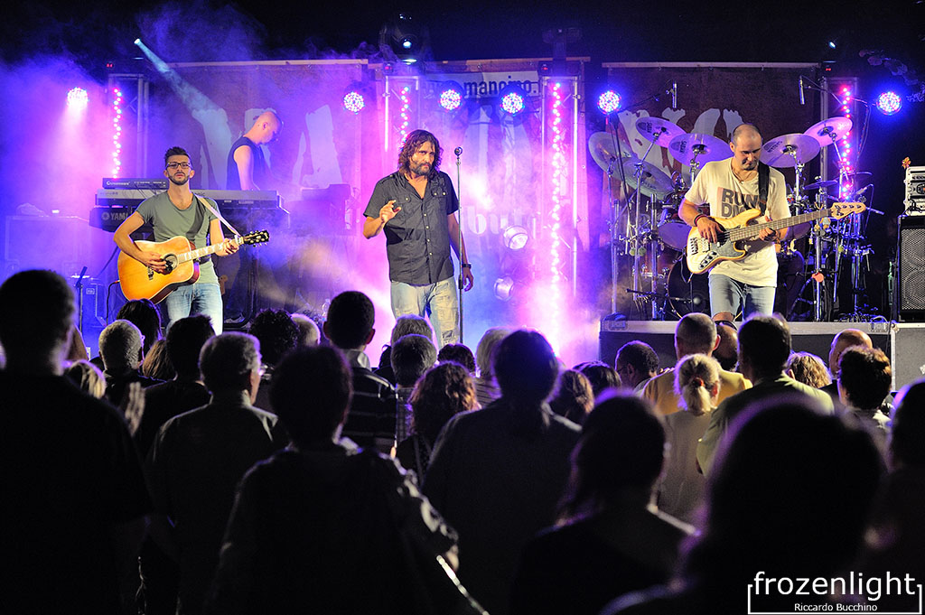 Ma noi no - Nomadi ufficial cover band