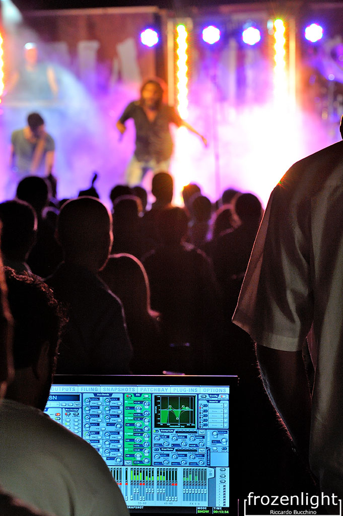 Ma noi no - Nomadi ufficial cover band