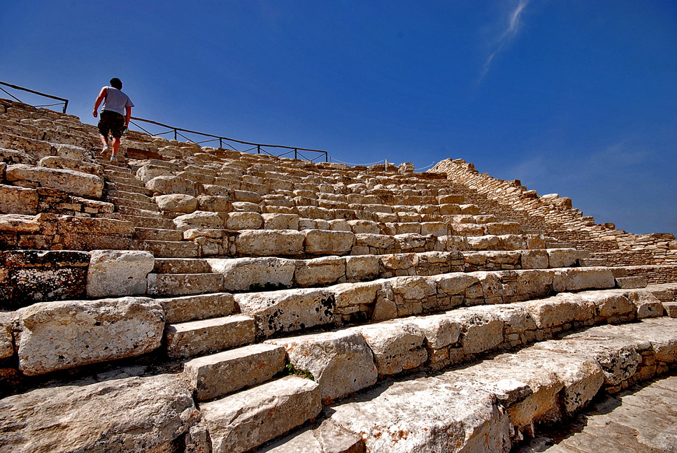 Segesta, il teatro