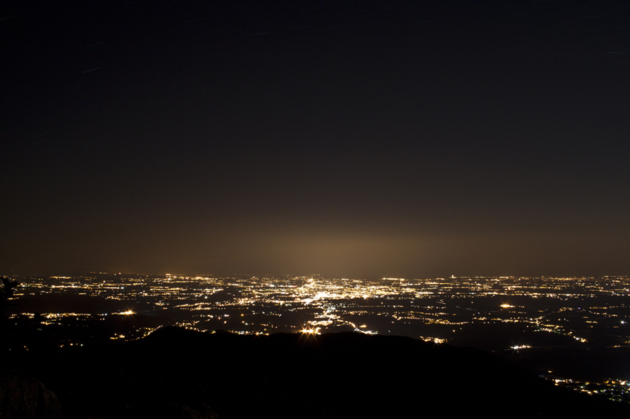 Quota 1395 m - Monte Cuarnan