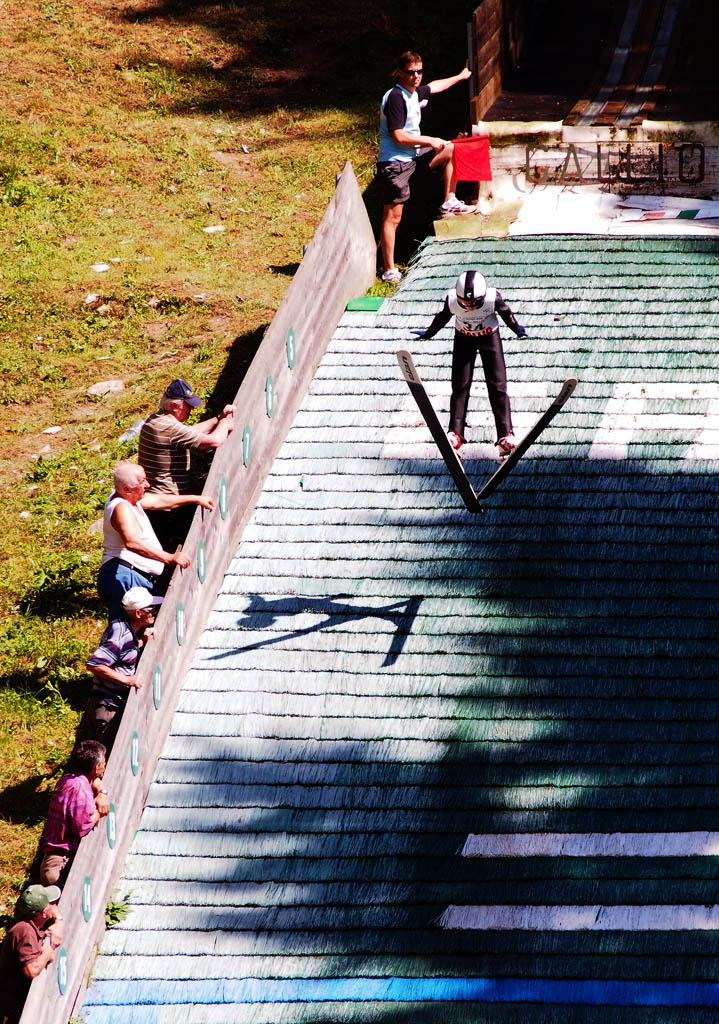 combinata nordica - cat. pulcini