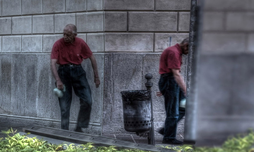 [Foto] Il trapasso...