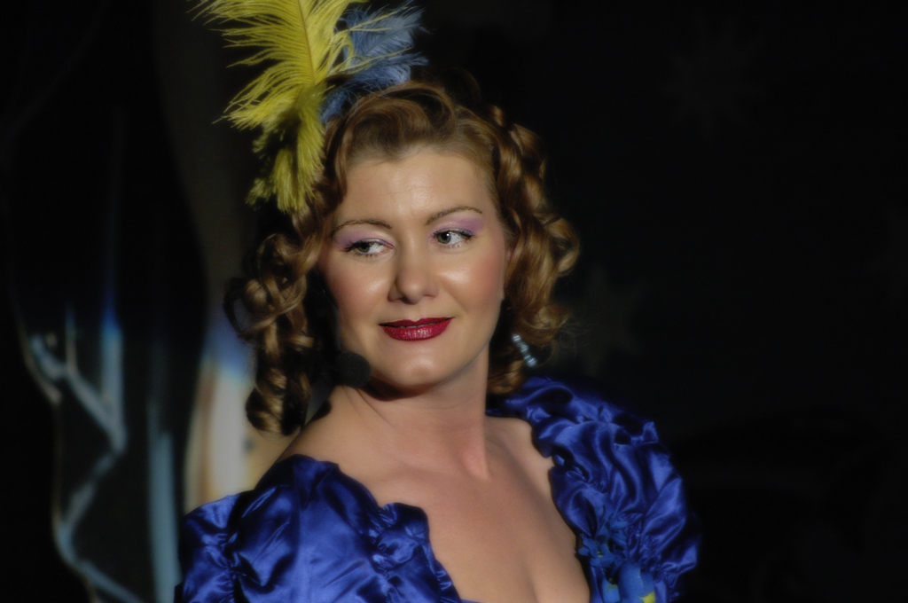 O' Scarfalietto - Emma