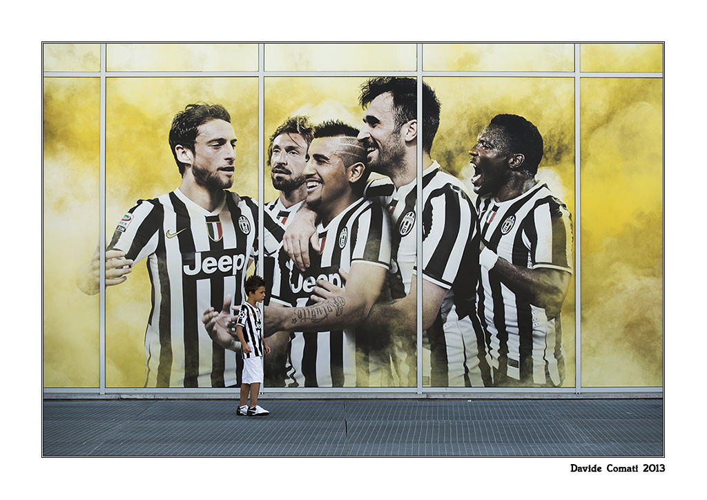 Da grande far� il Calciatore!