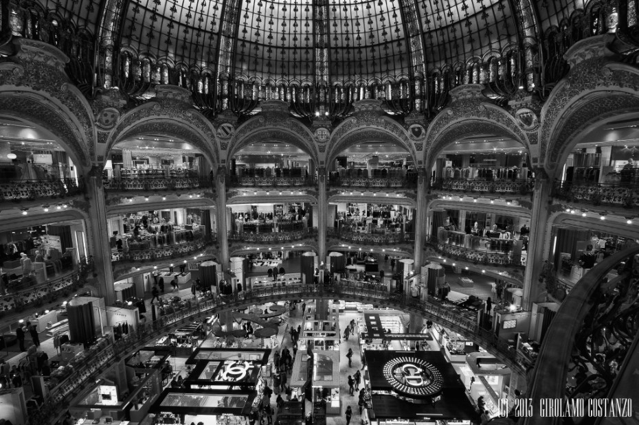 Galeries Lafayette