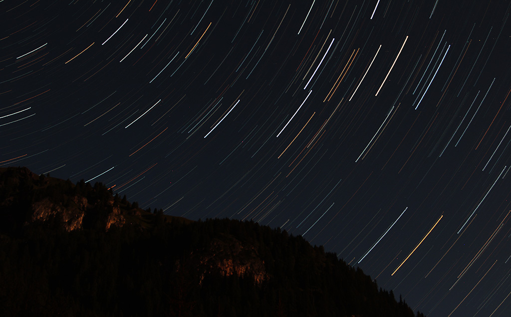 Stratrail Alba di Canazei