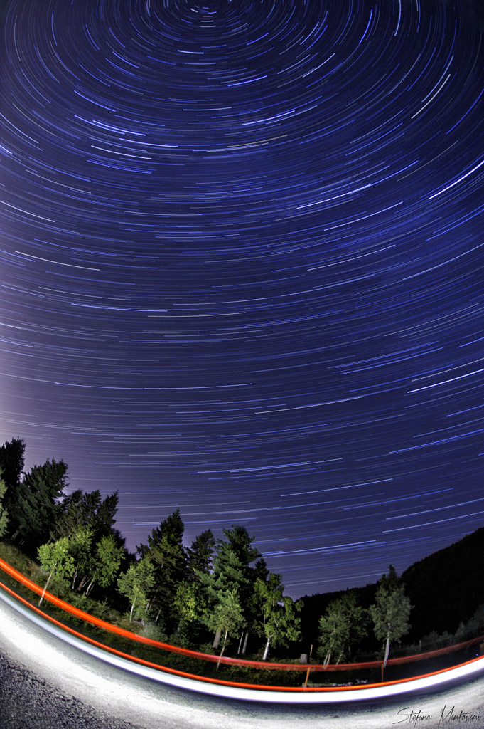STARTRAIL