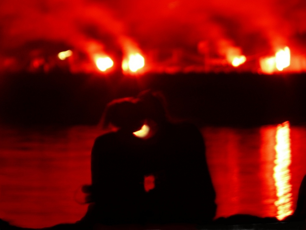 *** Amore ardente ***