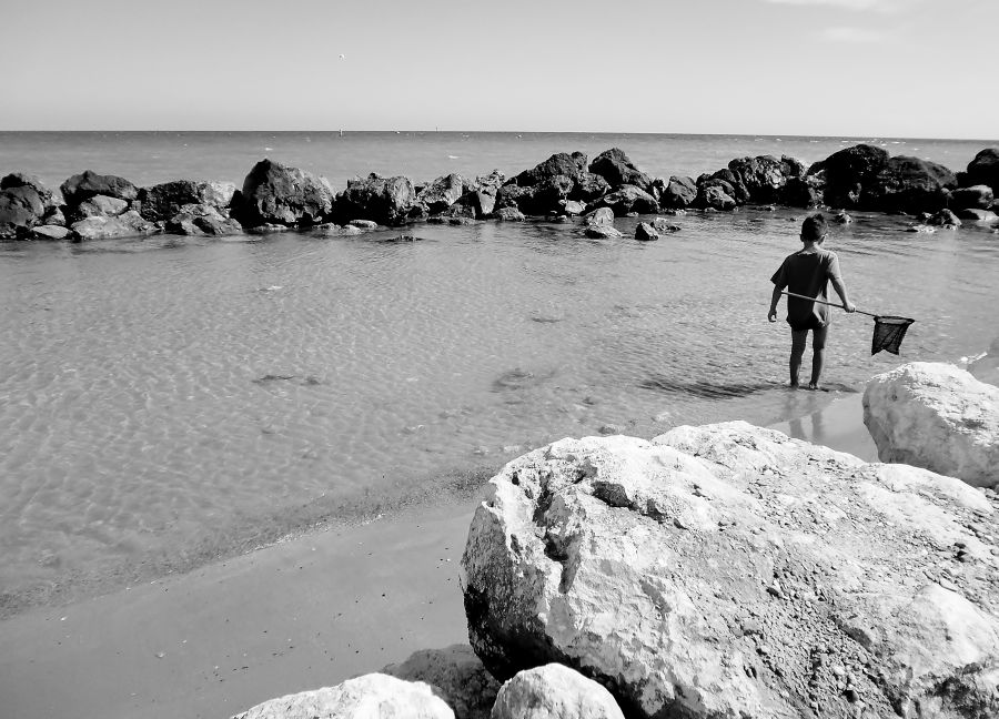 L'ultimo pescatore dell'estate