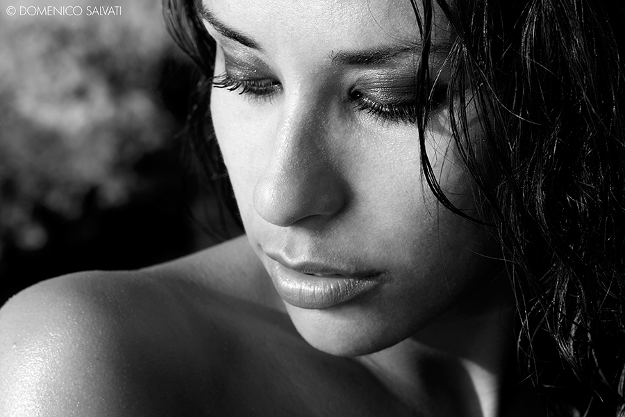 E' dolce il volgersi del capo...