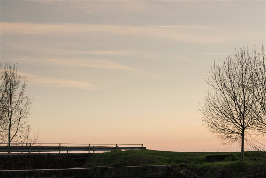 ..dove scorre solo il tempo...