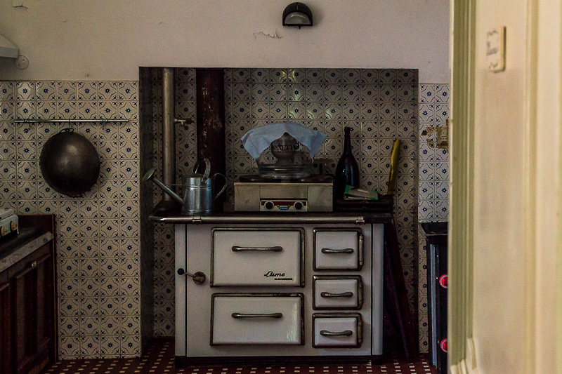 Ho scaldato per anni..