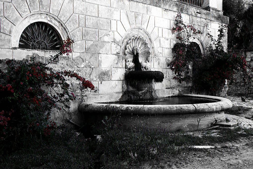 AncientFountain #2