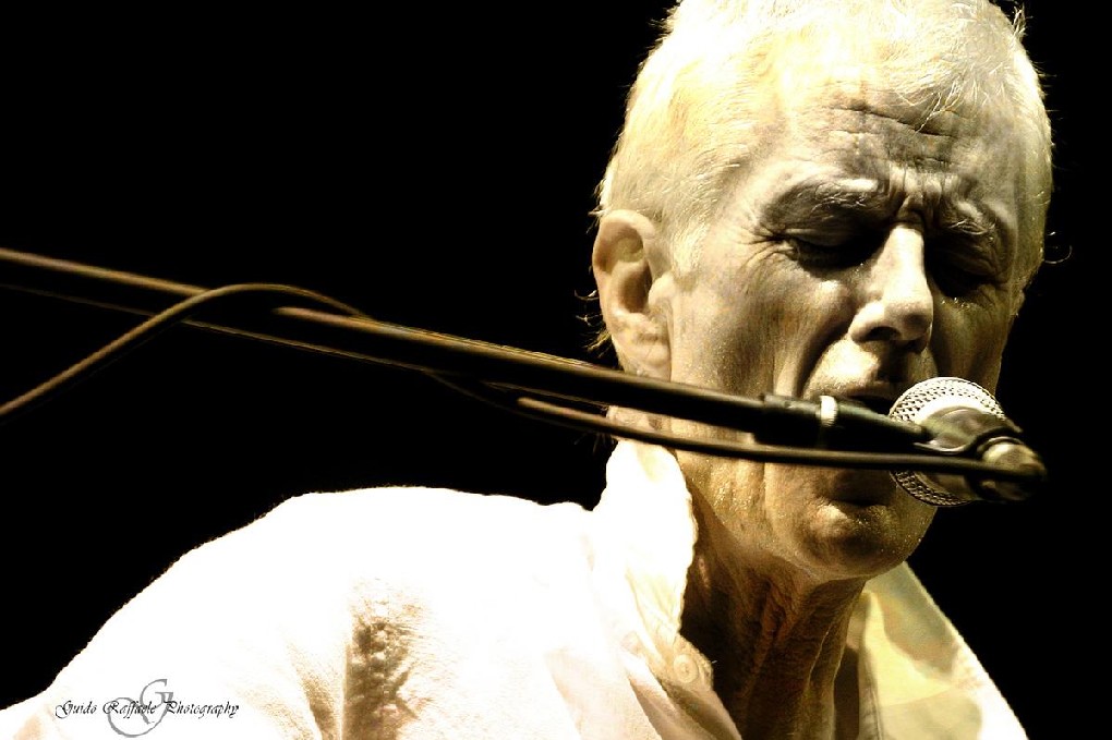 Peter Hammil (Van der Graaf Generator)