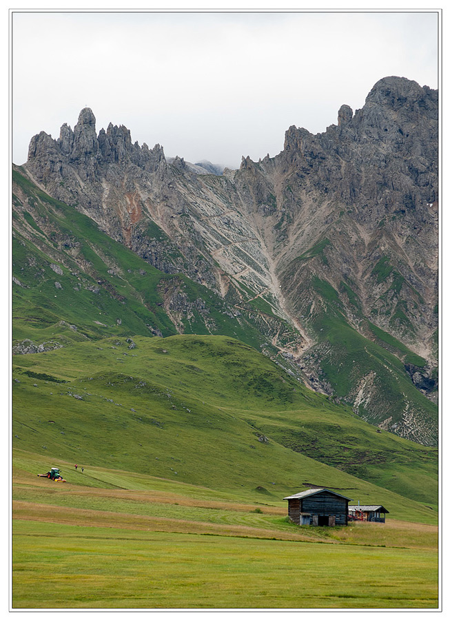 Sotto i Denti di Terra Rossa 2
