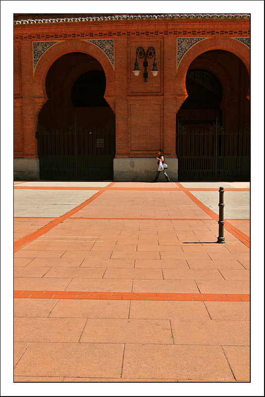Madrid - Plaza de toros