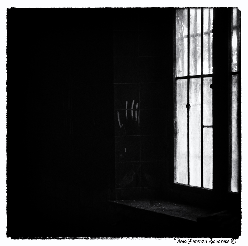 Impression (abandoned mental hospital)