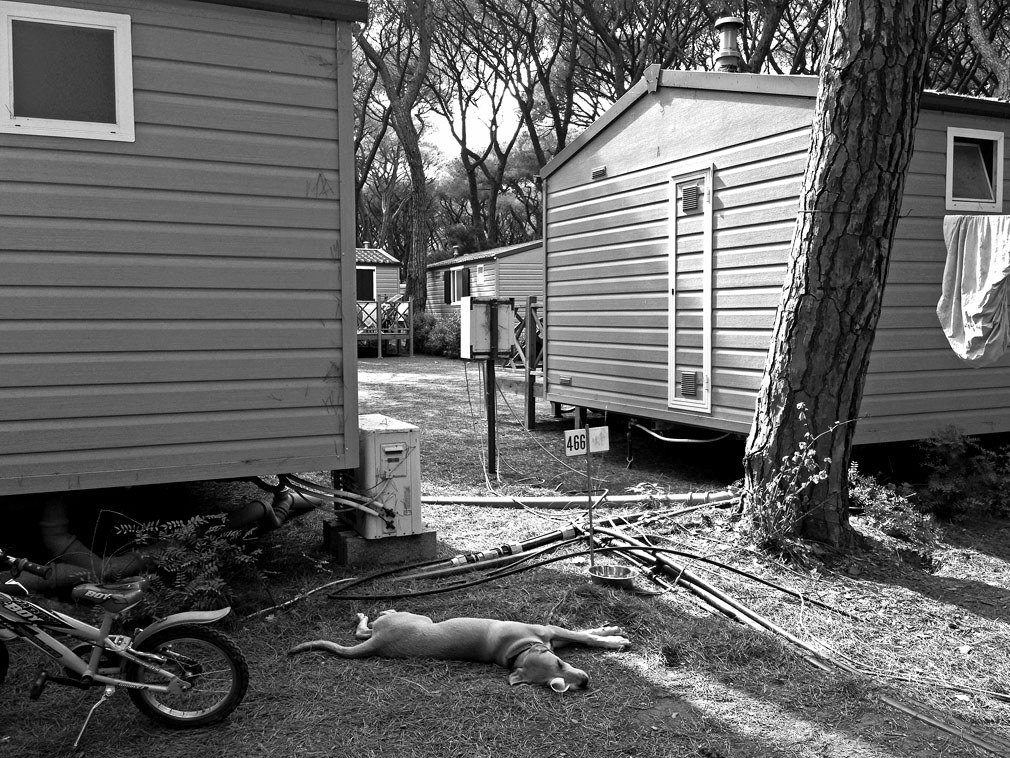 Marina di Grosseto, Agosto 2013