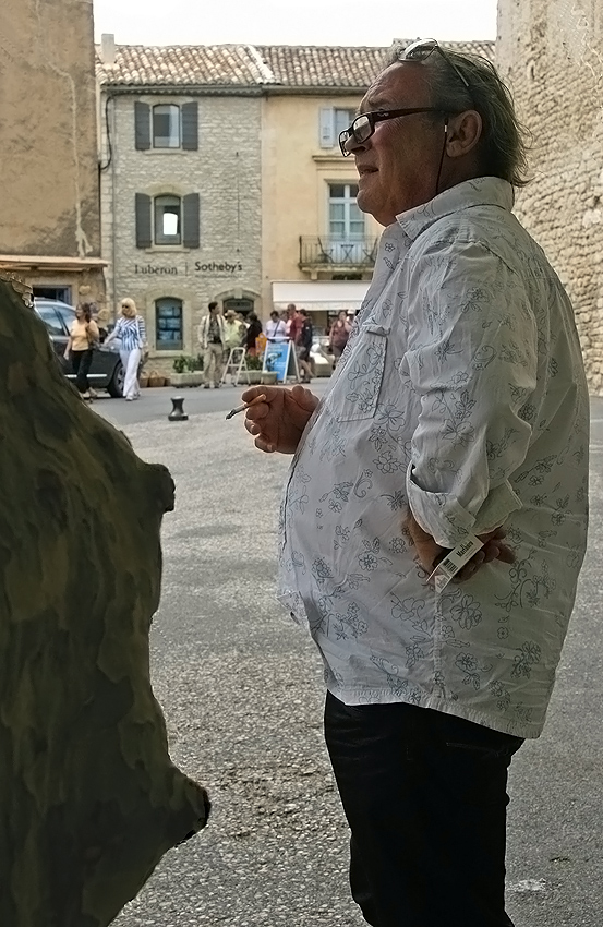 Mi � sembrato di vedere una donna..