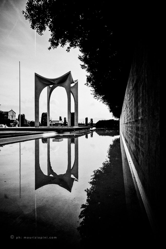 War's Reflections - Riflessioni di Guerra