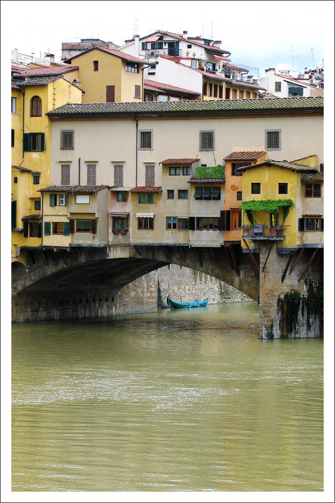 Firenze Ponte Vecchio