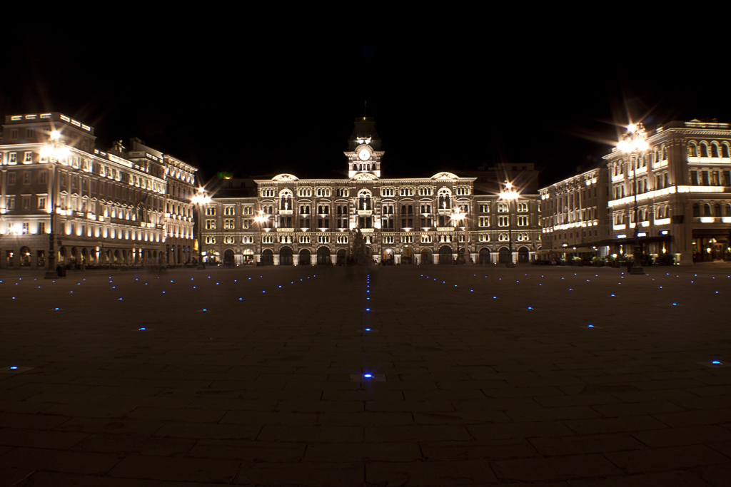 Piazza Unit� d'Italia - Trieste