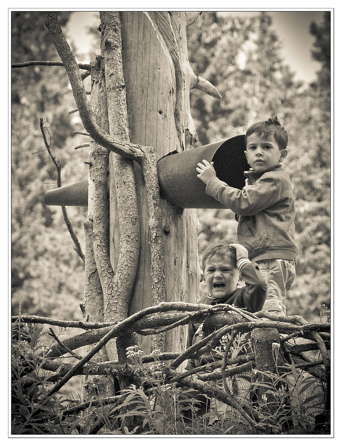 Guardando il Bullaccia